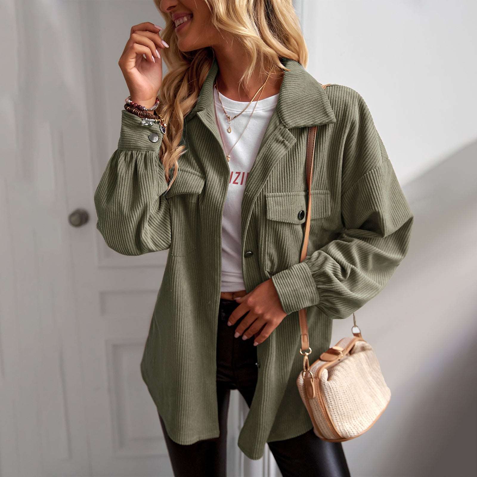 Military Green