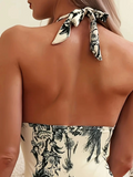One Piece Swimsuit for Women Bathing Suits