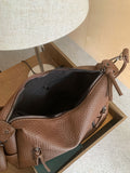 Women Vintage Tote Underarm Bag Crossbody Bag