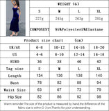 Women Sexy Backless Dress Party Dress