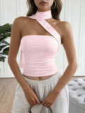 Women Tube Tank Top Sleeveless