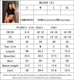 Women's Summer High Waist Slim-Fit Bodysuit