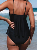 Womens Tankini Swimsuits Tummy Control Swimwear