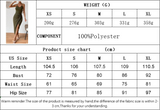 Women's Split Sexy Strap Dress