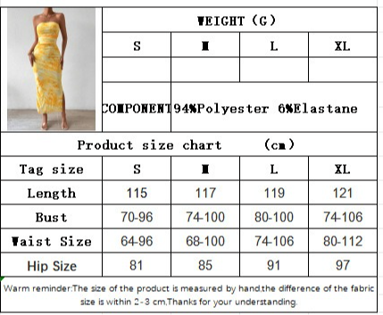 Printed High-waisted Slim Slit Tube Bodycon Dress