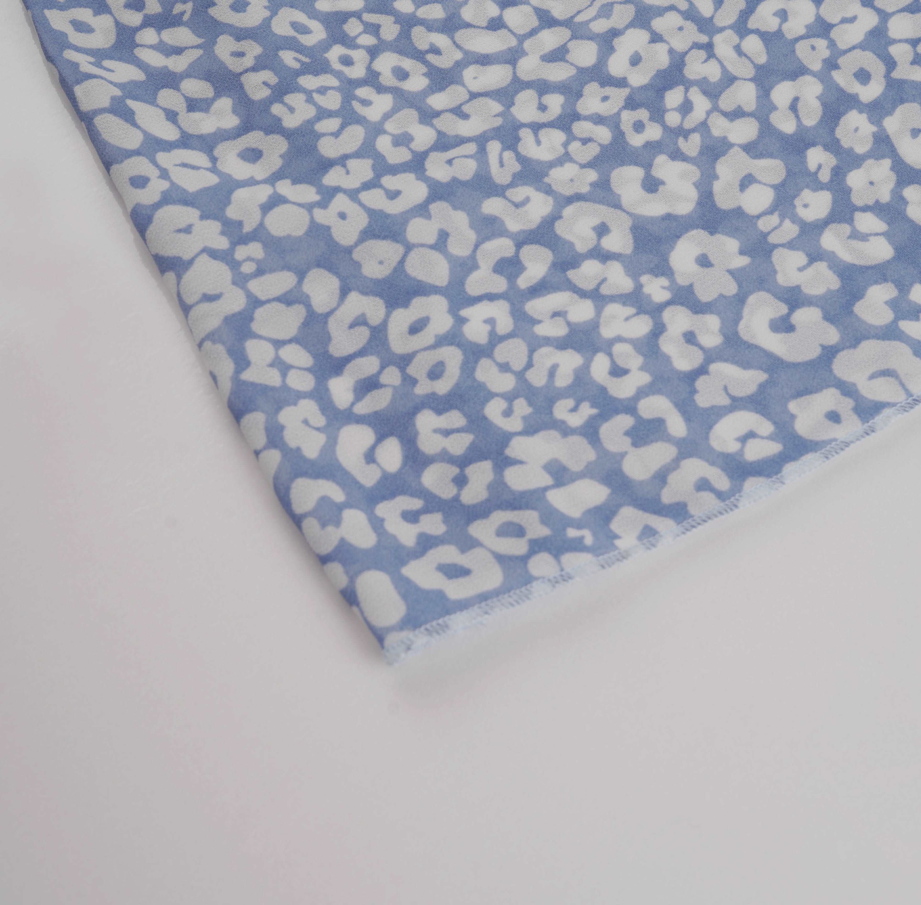 Women's Floral Summer Dress Wrap V Neck Short Sleeve Ruffle Hem A-Line Bohemian Maxi Dresses with Belt