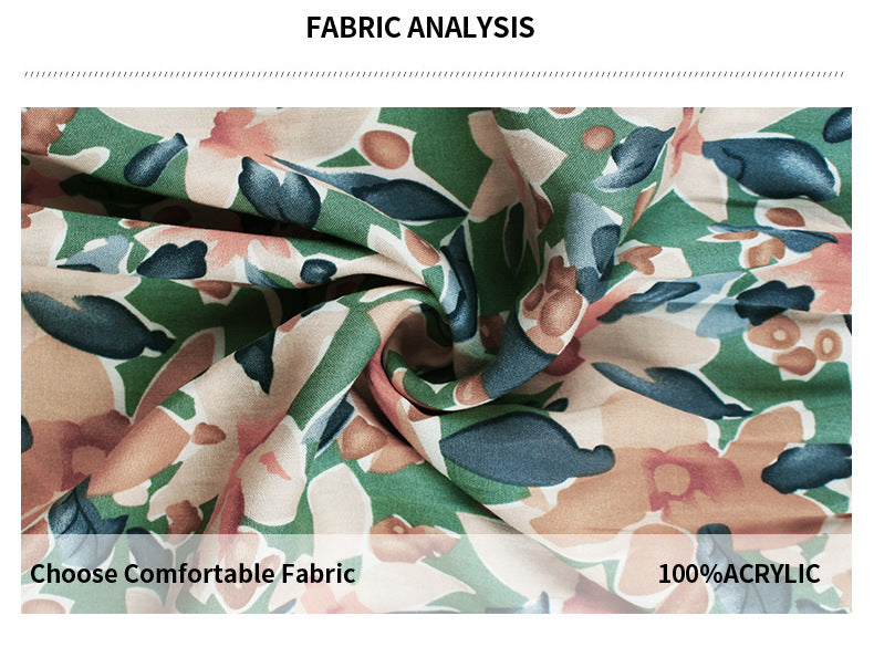 Womens Fall Fashion  Boho Tops Casual Frill Trim Mock Neck Shirts Puff Long Sleeve Blouse Floral Print Top