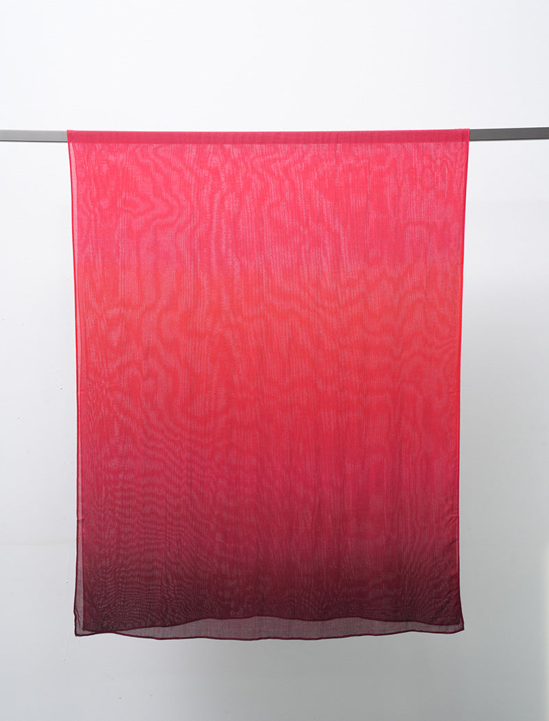 Cotton Headscarf Soft Lightweight and Breathable Daily Fashion Headscarf
