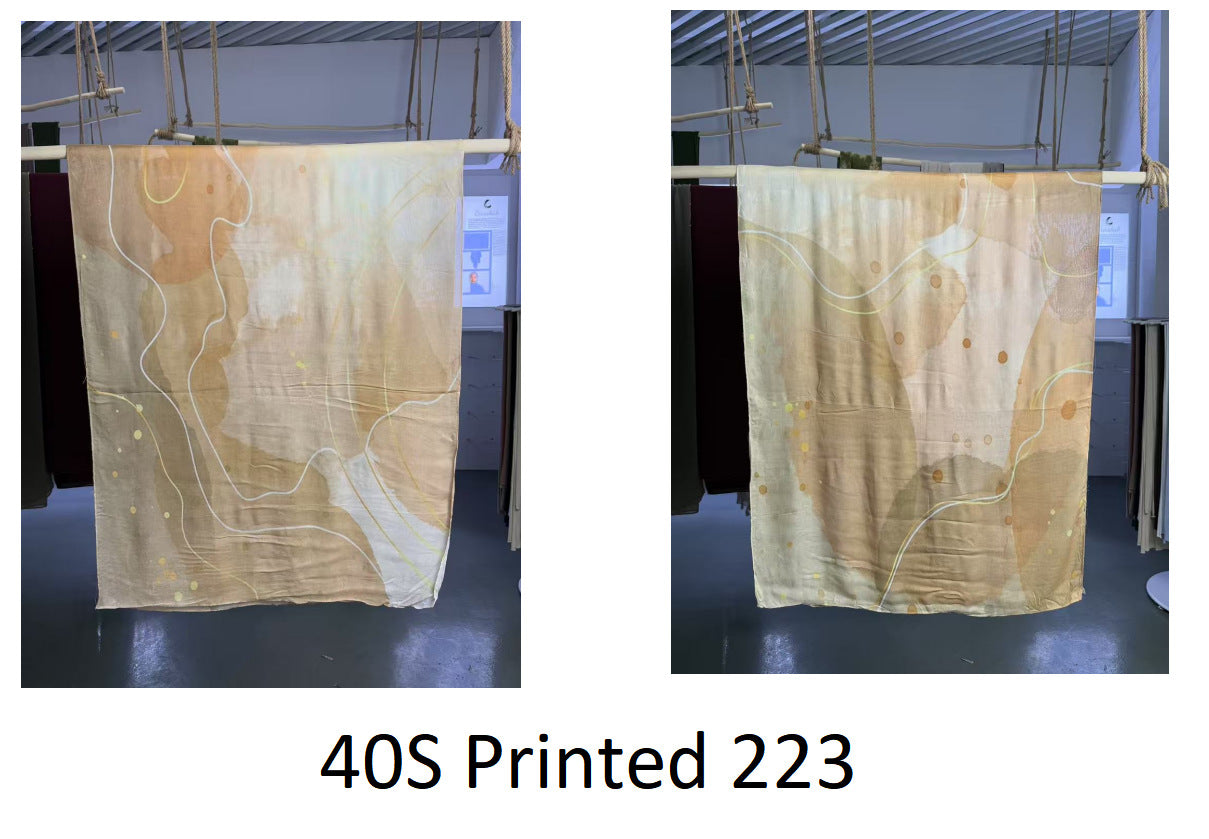 Cotton Headscarf Soft Lightweight and Breathable Daily Fashion Headscarf