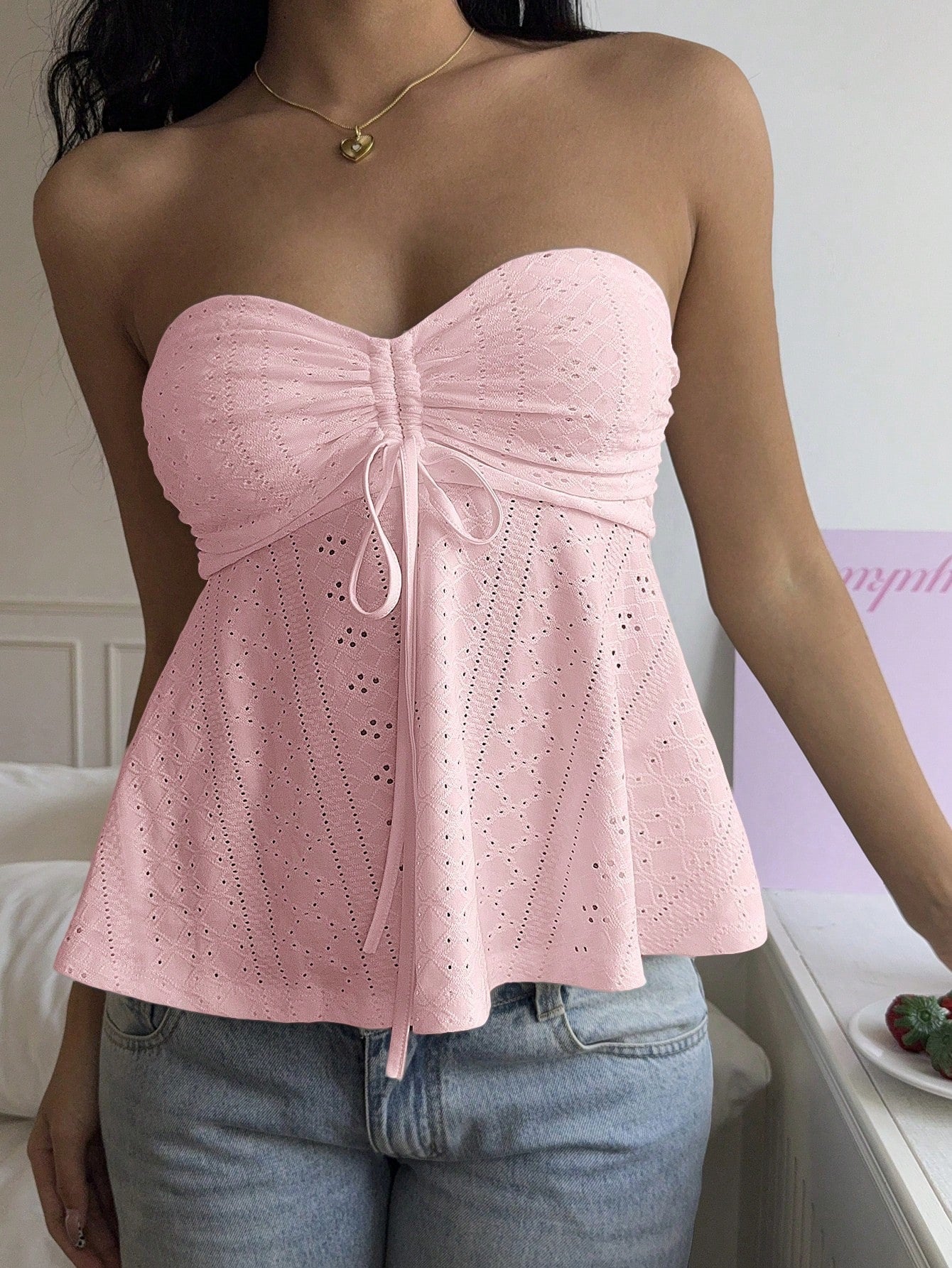 Women's Sexy Tube Vest Slim Fit Sleeveless Top