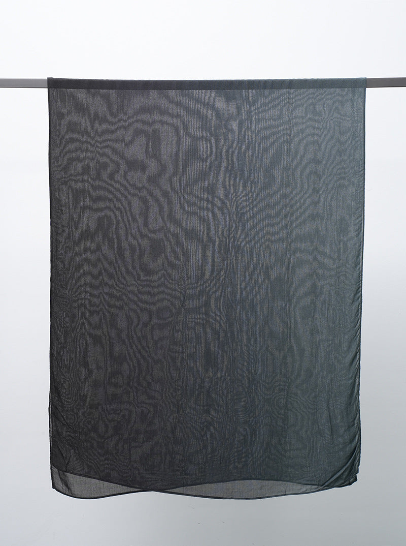 Cotton Headscarf Soft Lightweight and Breathable Daily Fashion Headscarf