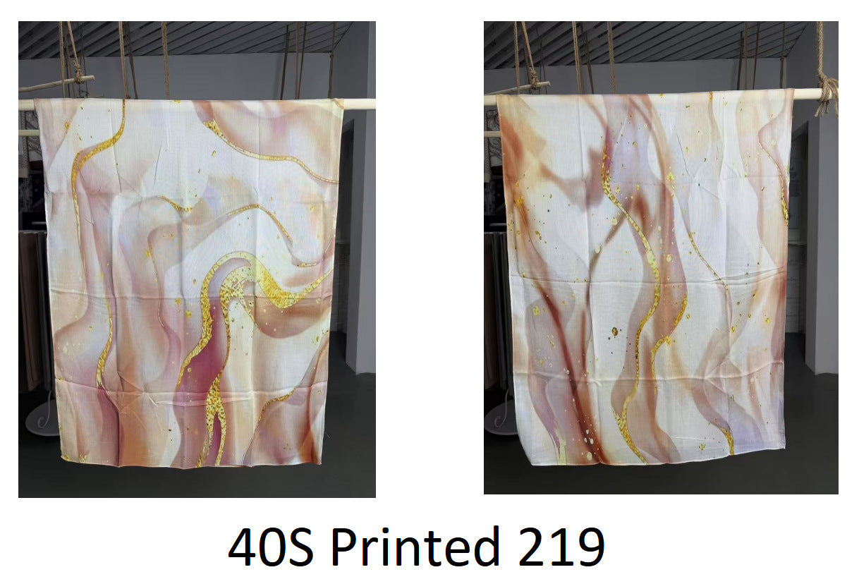 Cotton Headscarf Soft Lightweight and Breathable Daily Fashion Headscarf