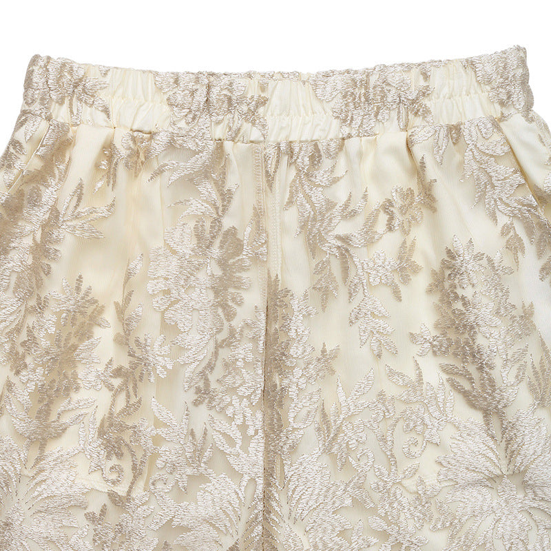 Shorts Loose High Waist Shorts Women