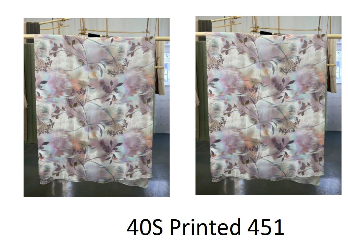 Cotton Headscarf Soft Lightweight and Breathable Daily Fashion Headscarf