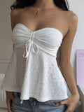 Women's Sexy Tube Vest Slim Fit Sleeveless Top