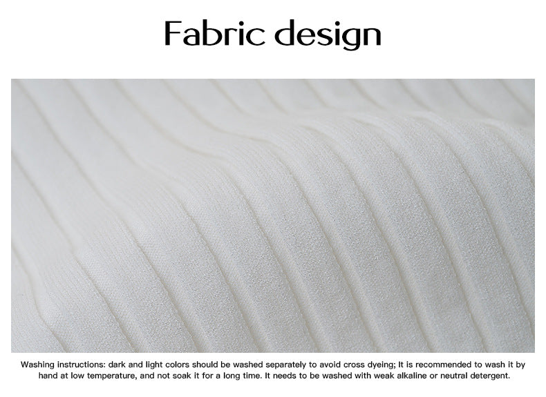 Women Casual V Neck Knit Sweater Dresses