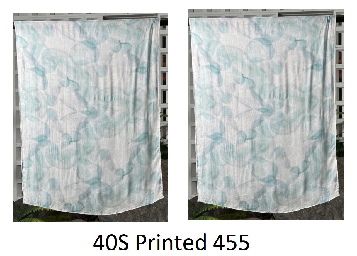 Cotton Headscarf Soft Lightweight and Breathable Daily Fashion Headscarf
