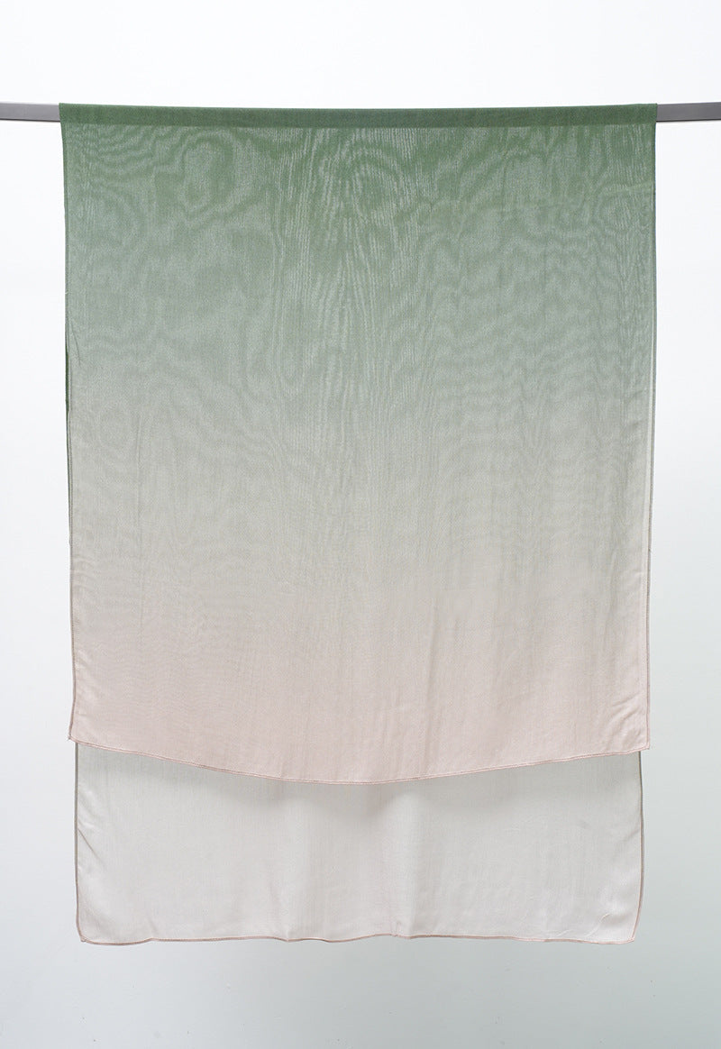 Cotton Headscarf Soft Lightweight and Breathable Daily Fashion Headscarf