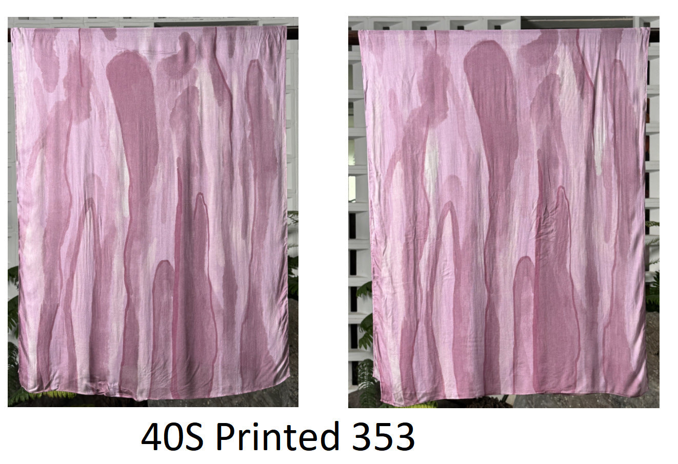 Cotton Headscarf Soft Lightweight and Breathable Daily Fashion Headscarf