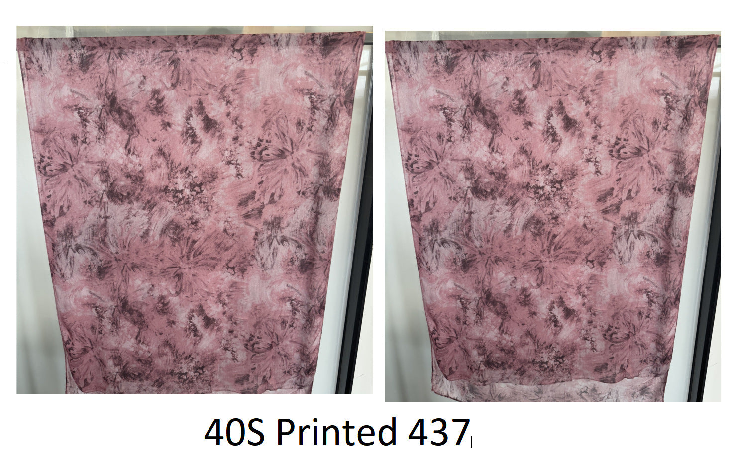 Cotton Headscarf Soft Lightweight and Breathable Daily Fashion Headscarf