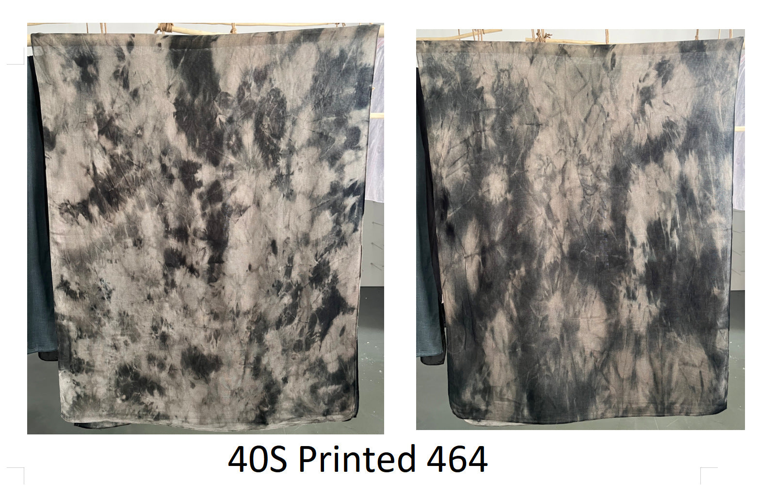 Cotton Headscarf Soft Lightweight and Breathable Daily Fashion Headscarf