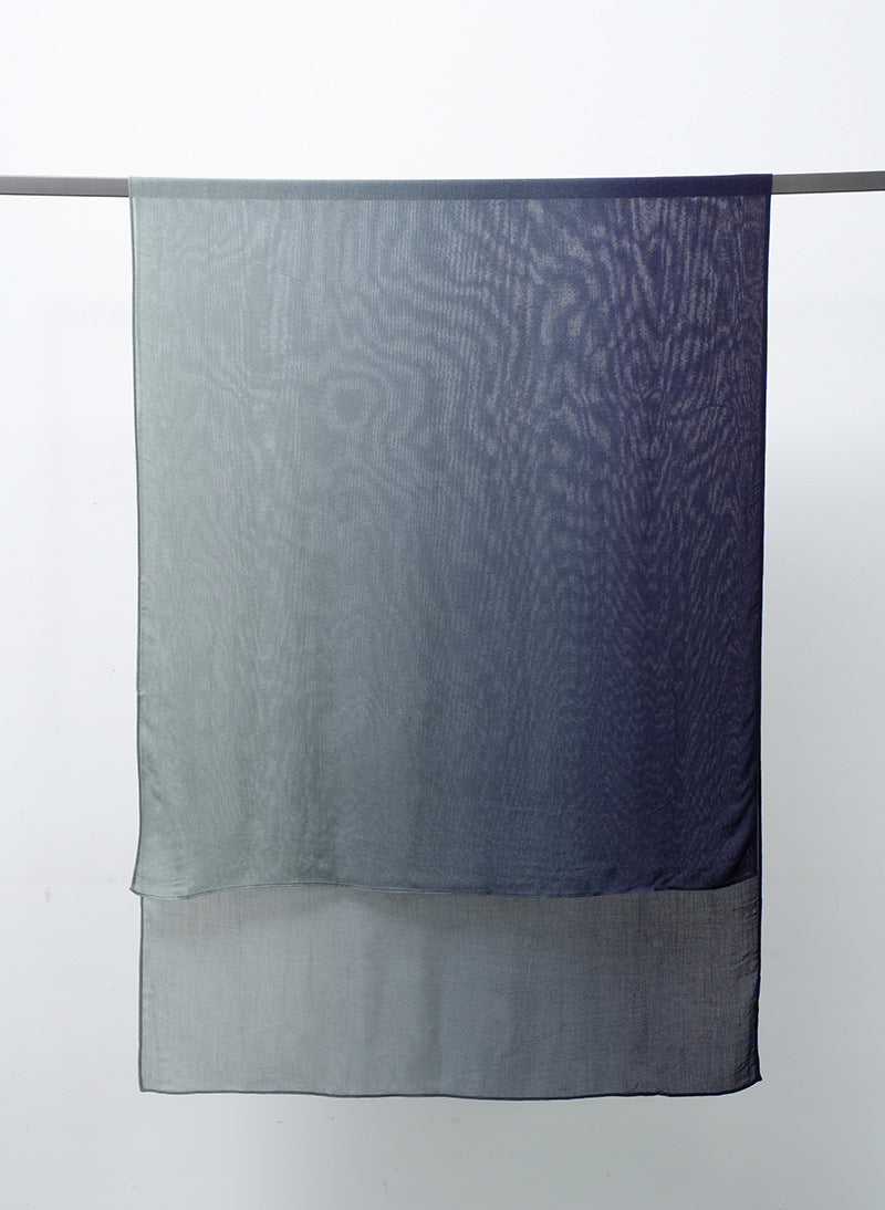 Cotton Headscarf Soft Lightweight and Breathable Daily Fashion Headscarf