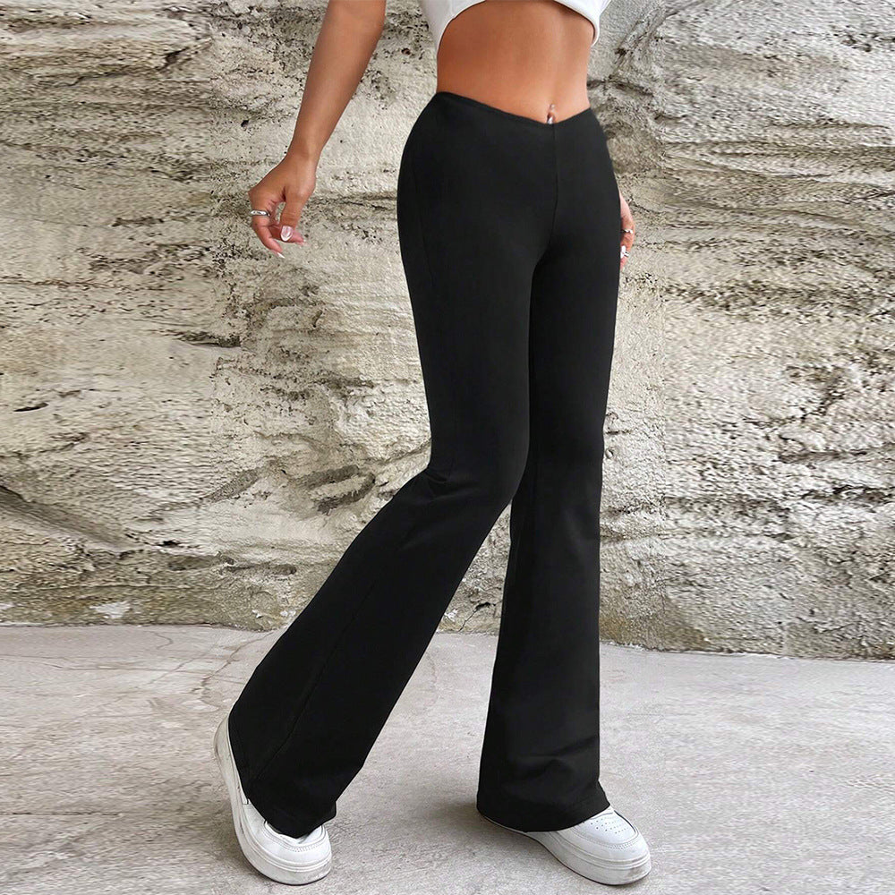 Women's Casual Summer Micro-flared Pants