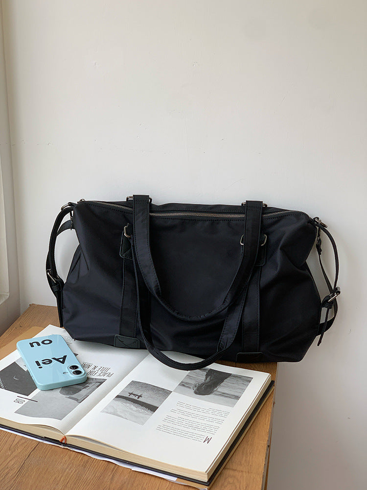 Women Travel Tote Large Capacity Messenger Luggage Bag
