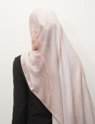 Cotton Headscarf Soft Lightweight and Breathable Daily Fashion Headscarf