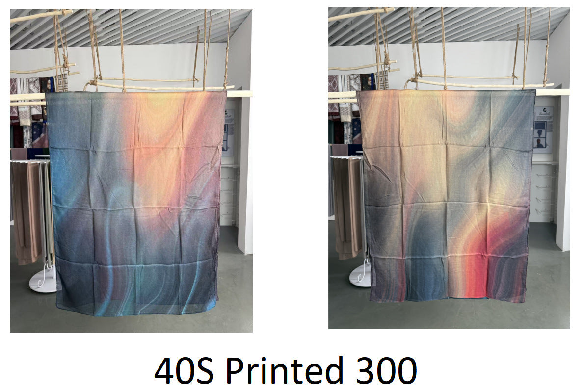 Cotton Headscarf Soft Lightweight and Breathable Daily Fashion Headscarf