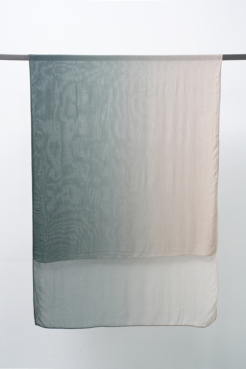Cotton Headscarf Soft Lightweight and Breathable Daily Fashion Headscarf