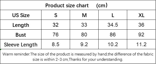 Women's Square Neck Short Sleeveless T-Shirt Tank Top