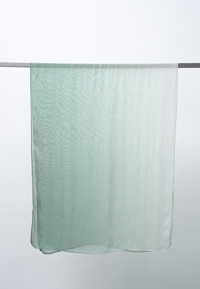 Cotton Headscarf Soft Lightweight and Breathable Daily Fashion Headscarf