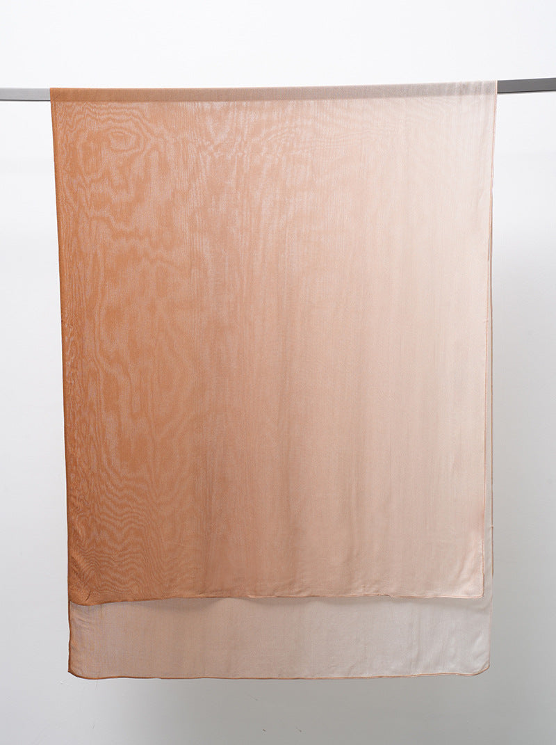 Cotton Headscarf Soft Lightweight and Breathable Daily Fashion Headscarf