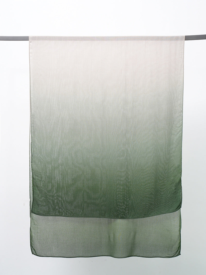 Cotton Headscarf Soft Lightweight and Breathable Daily Fashion Headscarf