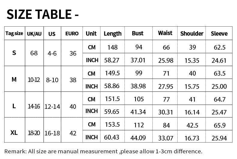 Women's Floral Print Chiffon Dress Long Sleeves