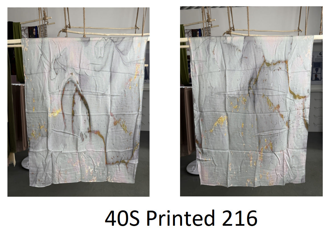Cotton Headscarf Soft Lightweight and Breathable Daily Fashion Headscarf