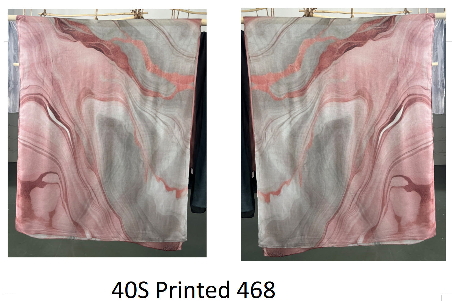 Cotton Headscarf Soft Lightweight and Breathable Daily Fashion Headscarf