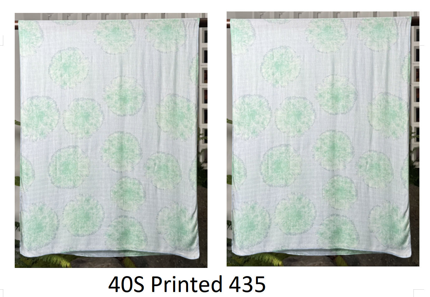 Cotton Headscarf Soft Lightweight and Breathable Daily Fashion Headscarf