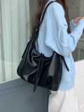 Women Vintage Underarm Bag Tote Crossbody Bag