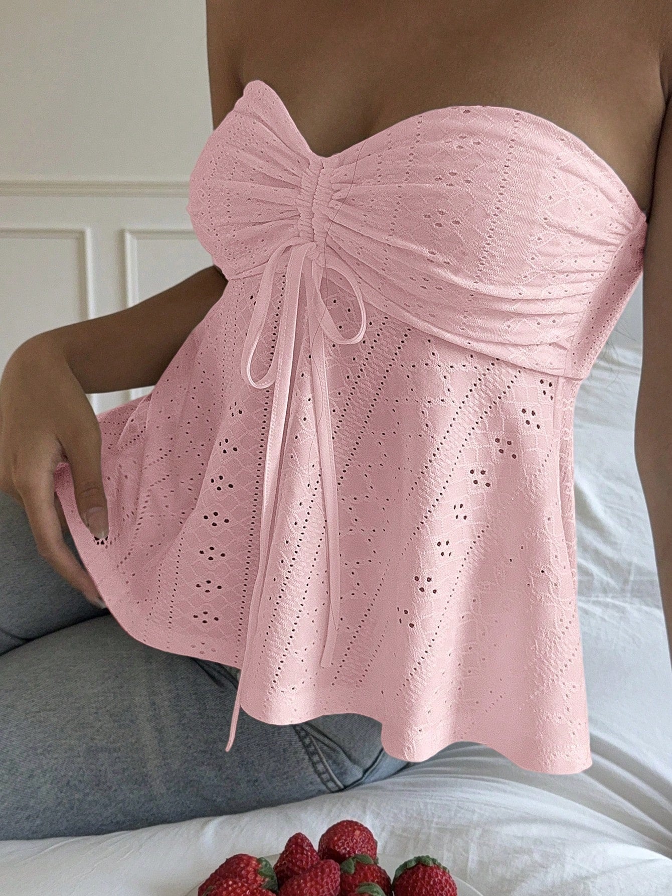Women's Sexy Tube Vest Slim Fit Sleeveless Top