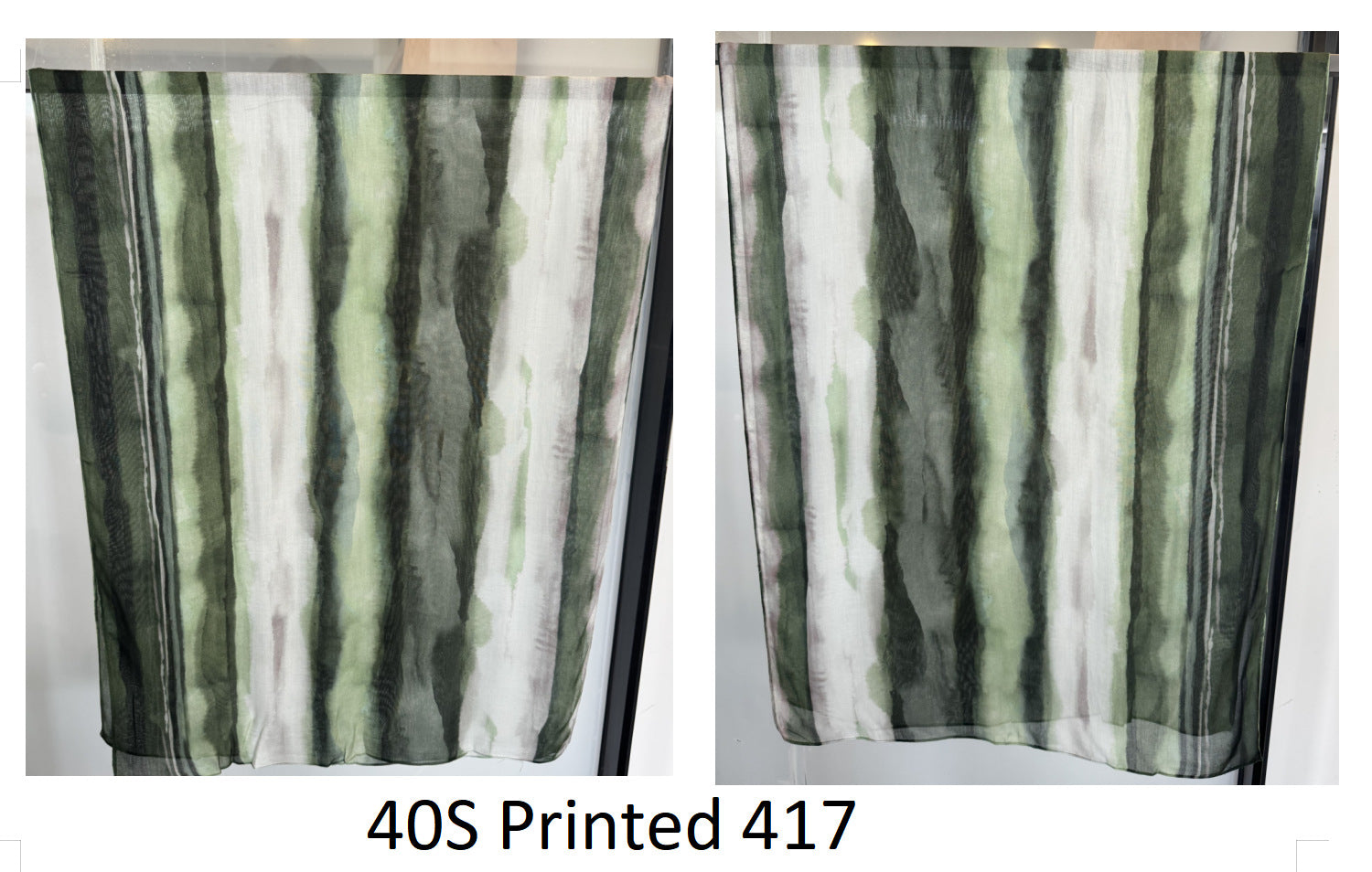 Cotton Headscarf Soft Lightweight and Breathable Daily Fashion Headscarf