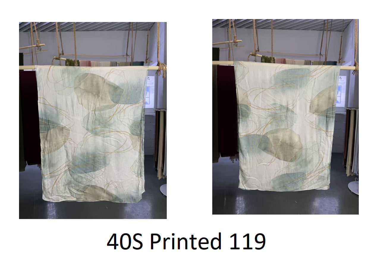 Cotton Headscarf Soft Lightweight and Breathable Daily Fashion Headscarf