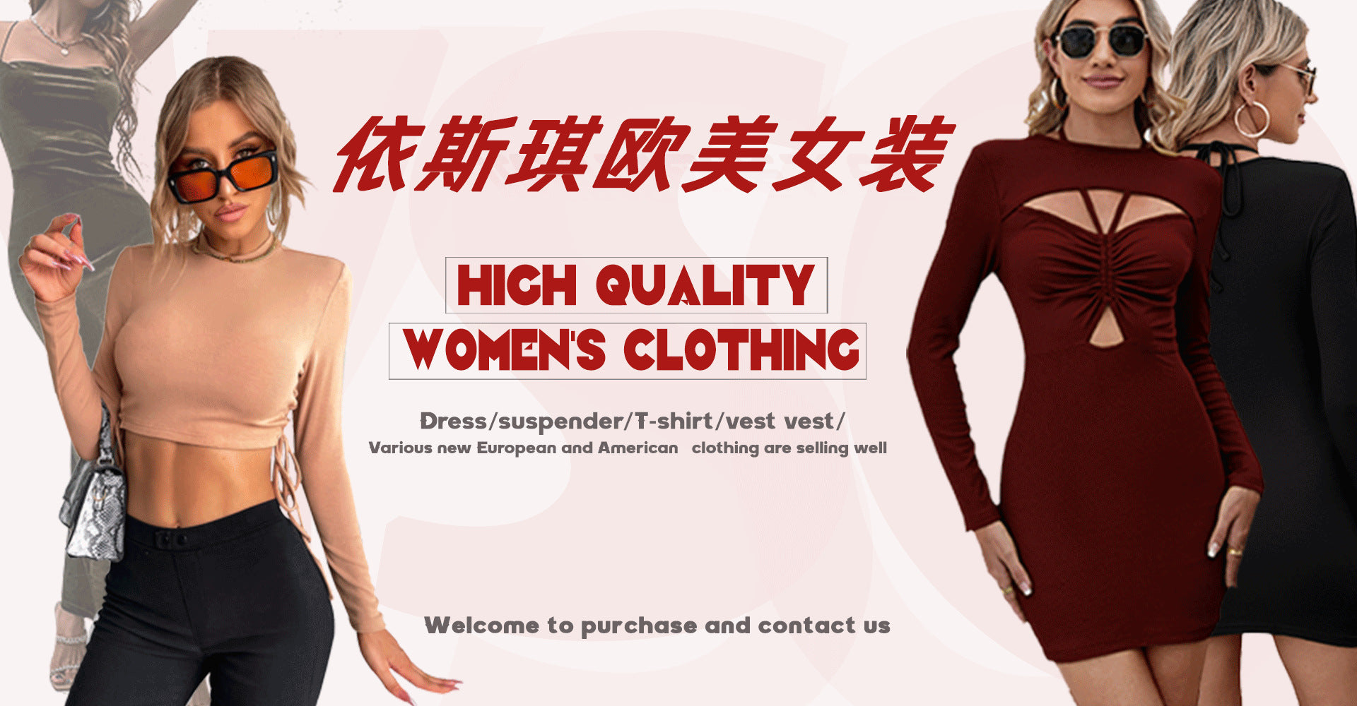Women Floral Dress Summer Long Dress