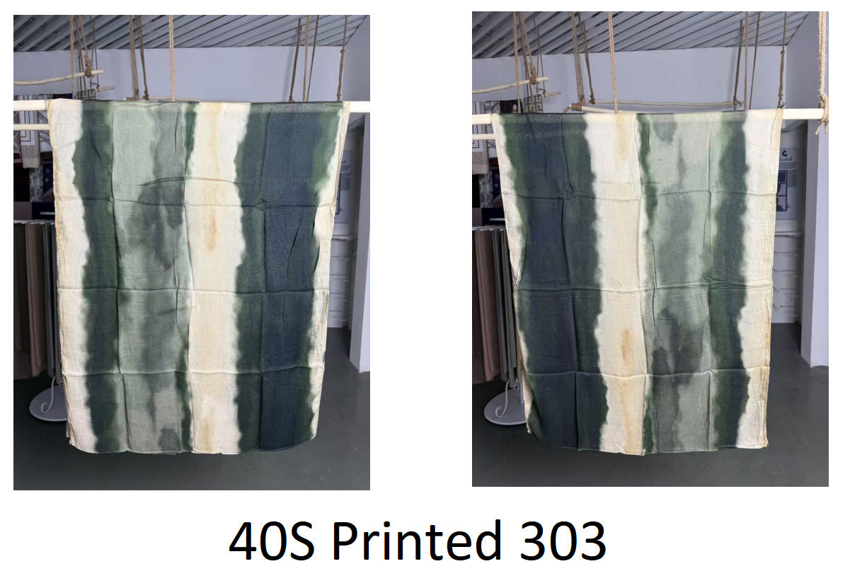 Cotton Headscarf Soft Lightweight and Breathable Daily Fashion Headscarf