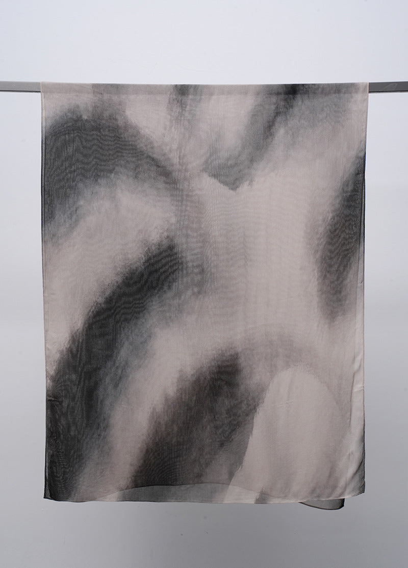 Cotton Headscarf Soft Lightweight and Breathable Daily Fashion Headscarf