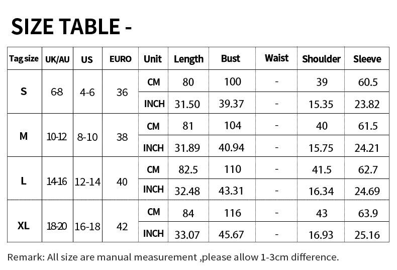 Women's Autumn And Winter Trench Coat Fashion Jacket