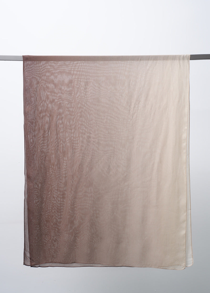 Cotton Headscarf Soft Lightweight and Breathable Daily Fashion Headscarf