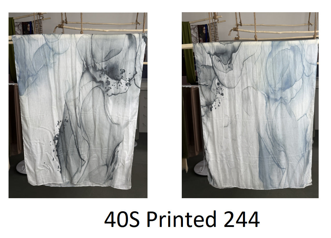 Cotton Headscarf Soft Lightweight and Breathable Daily Fashion Headscarf