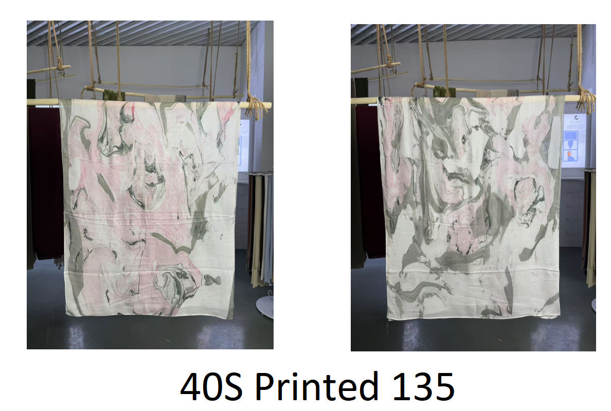 Cotton Headscarf Soft Lightweight and Breathable Daily Fashion Headscarf